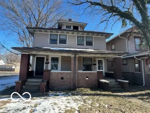 2863 N Talbott St, Indianapolis, IN 46205