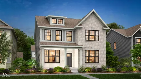 20195 Chad Hittle Blvd, Westfield, IN 46074