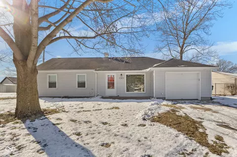 1407 Mar Lee Ln, Lebanon, IN 46052