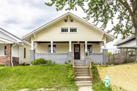 1206 Comer Ave, Indianapolis, IN 46203