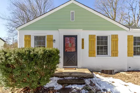 6602 Caroline Ave, Indianapolis, IN 46220