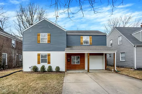 3522 Janet Dr, Indianapolis, IN 46218