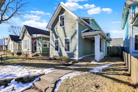 1306 Linden St, Indianapolis, IN 46203