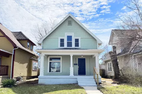 2215 Brookside Ave, Indianapolis, IN 46218