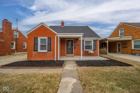 3017 Sherman St, Anderson, IN 46016