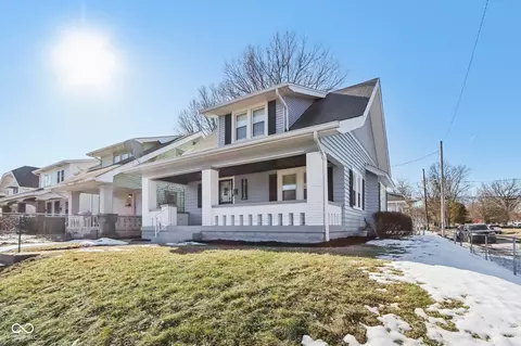 3558 Graceland Ave, Indianapolis, IN 46208