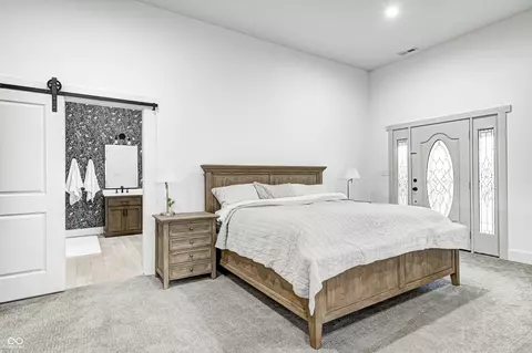 Bedroom - 9600 N 500 E, Pendleton, IN 46064 photo 6 of 10