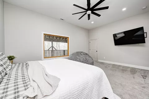 Bedroom - 9600 N 500 E, Pendleton, IN 46064 photo 9 of 10