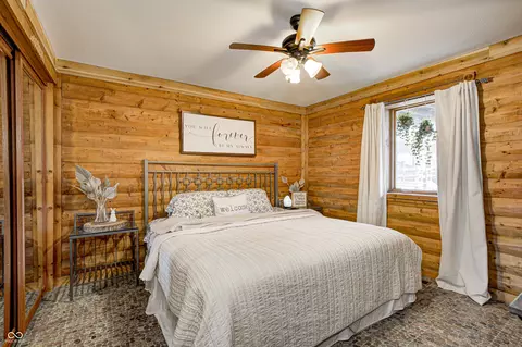 Bedroom - 9600 N 500 E, Pendleton, IN 46064 photo 1 of 10