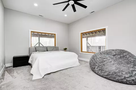 Bedroom - 9600 N 500 E, Pendleton, IN 46064 photo 10 of 10