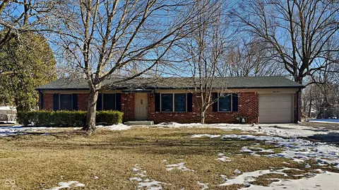 5835 Downing Dr, Indianapolis, IN 46228