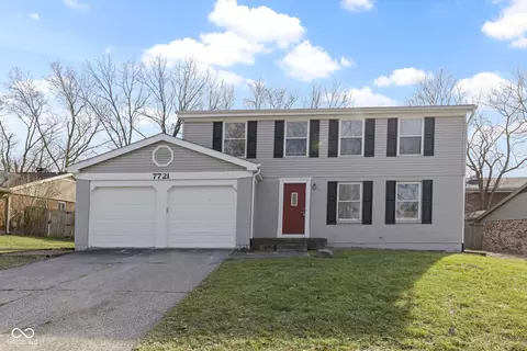 7721 Cambridge Dr, Fishers, IN 46038