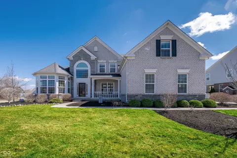 14341 E Prevail Dr, Carmel, IN 46033