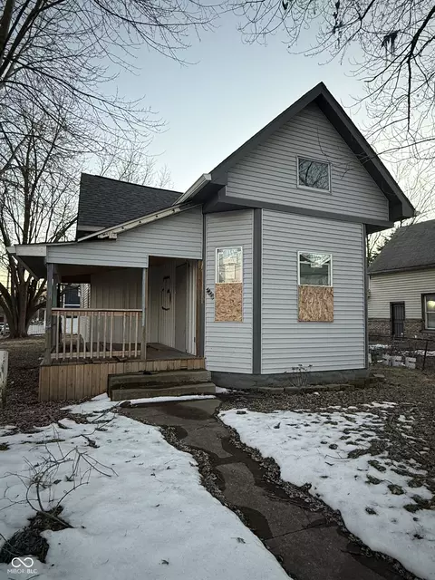 2329 Prospect St, Indianapolis, IN 46203