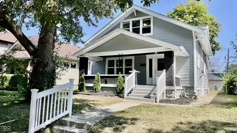 929 N Bancroft St, Indianapolis, IN 46201