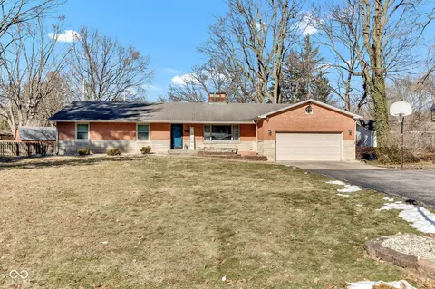 3208 Shady Grove Ct, Indianapolis, IN 46222