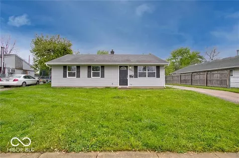 9920 Catalina Dr, Indianapolis, IN 46235