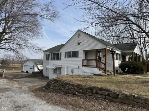1282 W State Road 252, Trafalgar, IN 46181