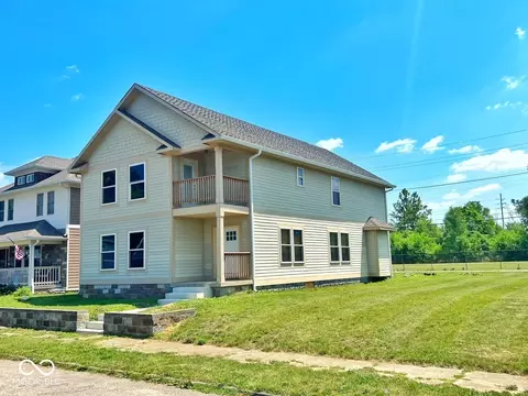 2913 Macpherson Ave, Indianapolis, IN 46205