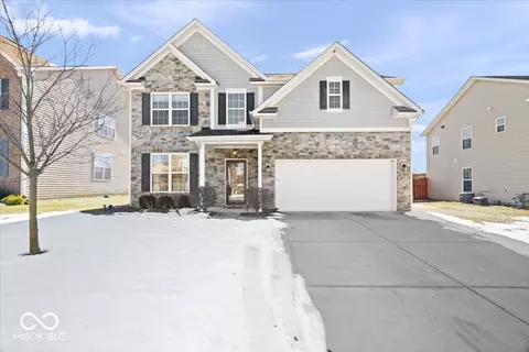 6563 W Black Tail Way, Mccordsville, IN 46055