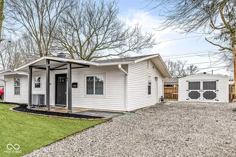 4048 Breton St, Indianapolis, IN 46222