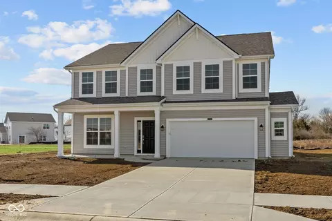 10039 Redwood Peak Ln, Indianapolis, IN 46259