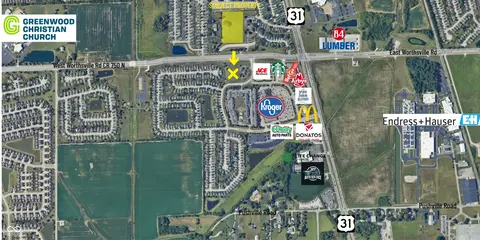 0 Worthsville West Rd, Greenwood, IN 46143