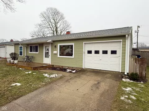 611 Ellerdale Rd, Chesterfield, IN 46017