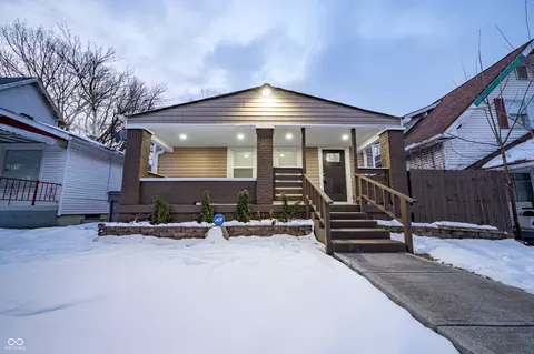 1327 W 34th St, Indianapolis, IN 46208