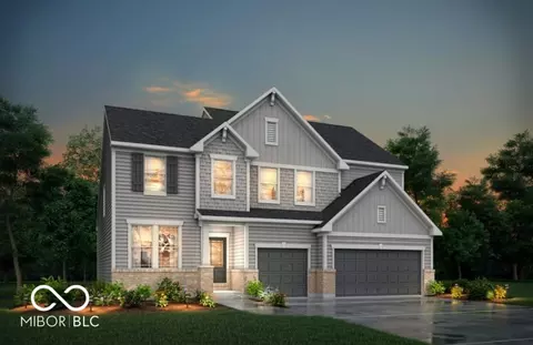 6403 Rippling Rock Dr, Plainfield, IN 46168
