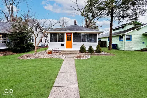 5630 Winthrop Ave, Indianapolis, IN 46220
