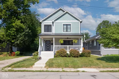 1224 Keystone Ave, Indianapolis, IN 46201
