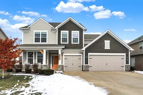 5598 Pennycress Dr, Noblesville, IN 46062