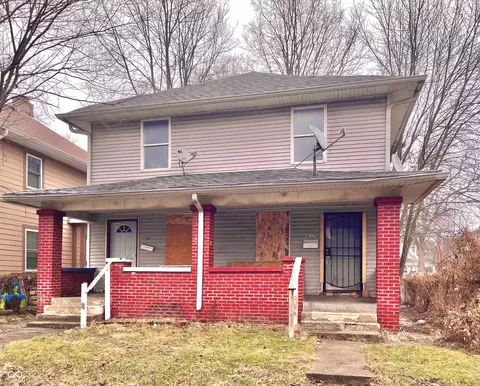 419 N Denny St, Indianapolis, IN 46201