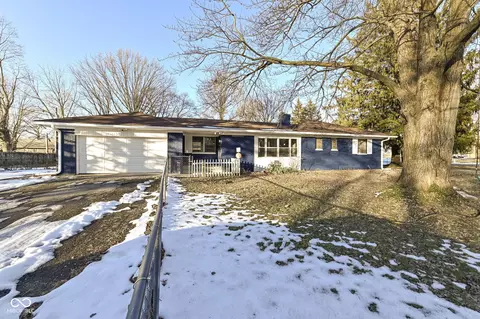 3202 N Webster Ave, Indianapolis, IN 46226