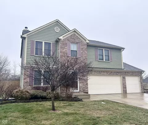 1271 N Manchester Dr, Greenfield, IN 46140