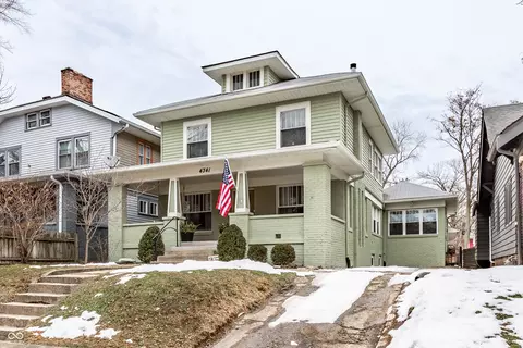 4341 N College Ave, Indianapolis, IN 46205