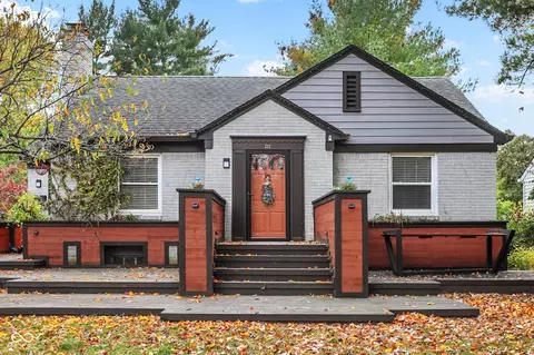 233 W Westfield Blvd, Indianapolis, IN 46208