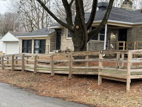 2236 Cold Spring Rd, Indianapolis, IN 46222