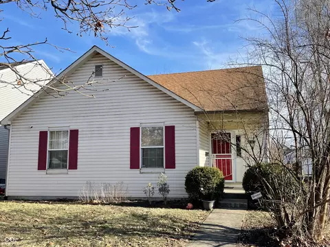 825 Birch Ave, Indianapolis, IN 46221
