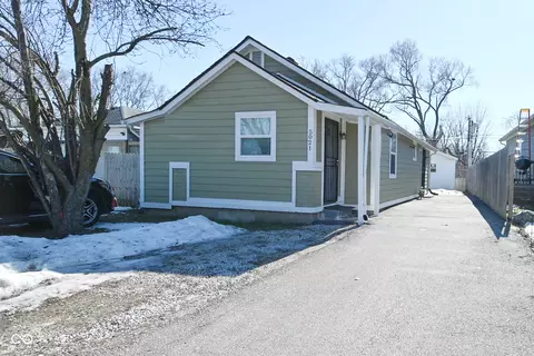 5021 W Minnesota St, Indianapolis, IN 46241