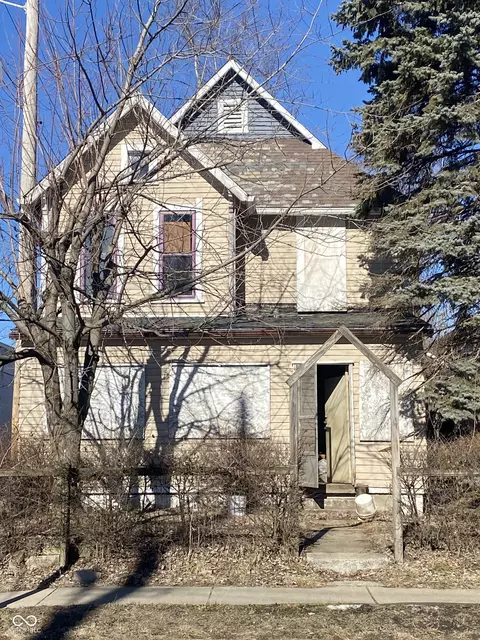 Undisclosed, Indianapolis, IN 46202