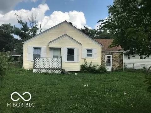 4025 N Kitley Ave, Indianapolis, IN 46226