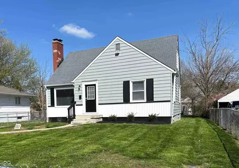 3513 N Layman Ave, Indianapolis, IN 46218