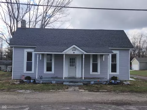 290 N Washington St, Hartsville, IN 47244
