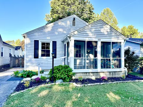 6118 Evanston Ave, Indianapolis, IN 46220