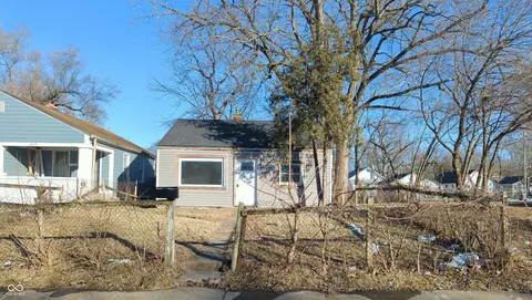 2925 Stuart St, Indianapolis, IN 46218