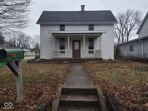 623 N Harrison St, Brazil, IN 47834