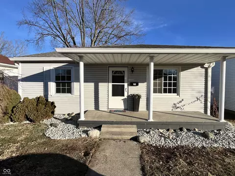 112 W 3rd St, Greensburg, IN 47240
