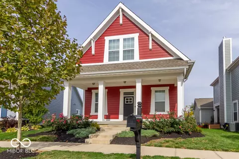 10854 Descanso Dr, Fishers, IN 46038